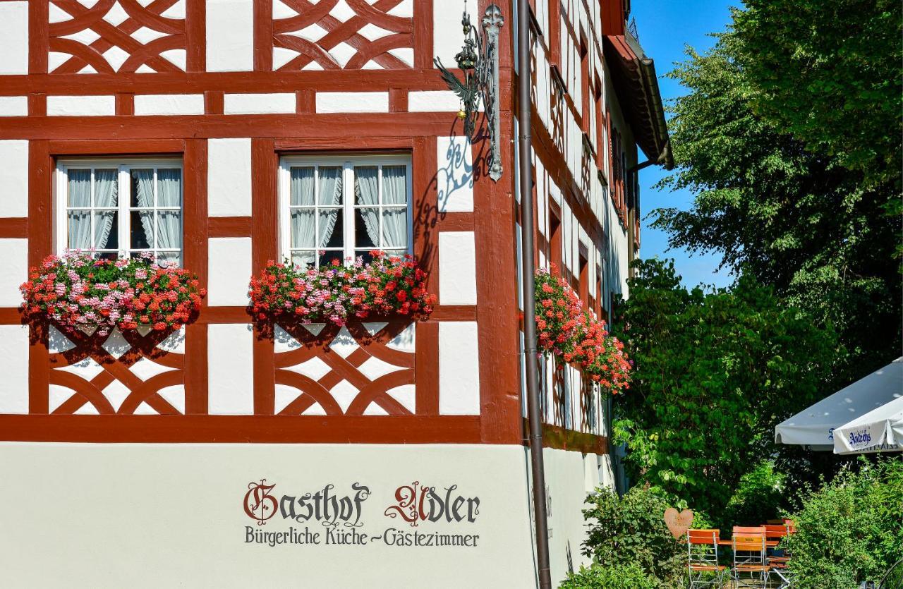 Hotel-Gasthof Adler Lindau  Exterior photo