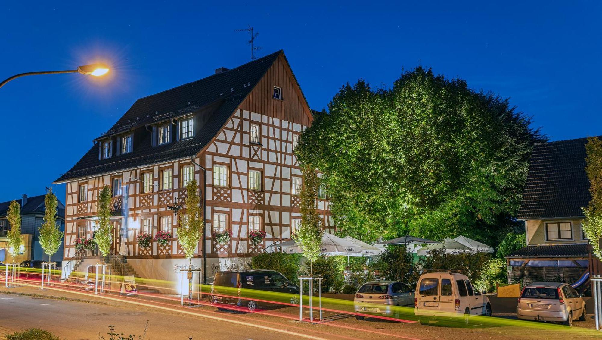 Hotel-Gasthof Adler Lindau  Room photo