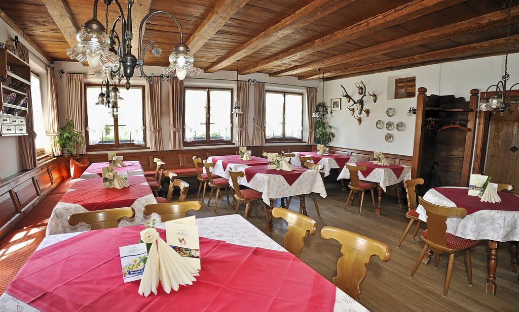 Hotel-Gasthof Adler Lindau  Exterior photo