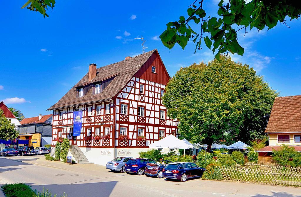 Hotel-Gasthof Adler Lindau  Exterior photo